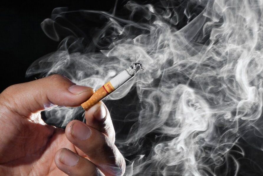 cigarrillo