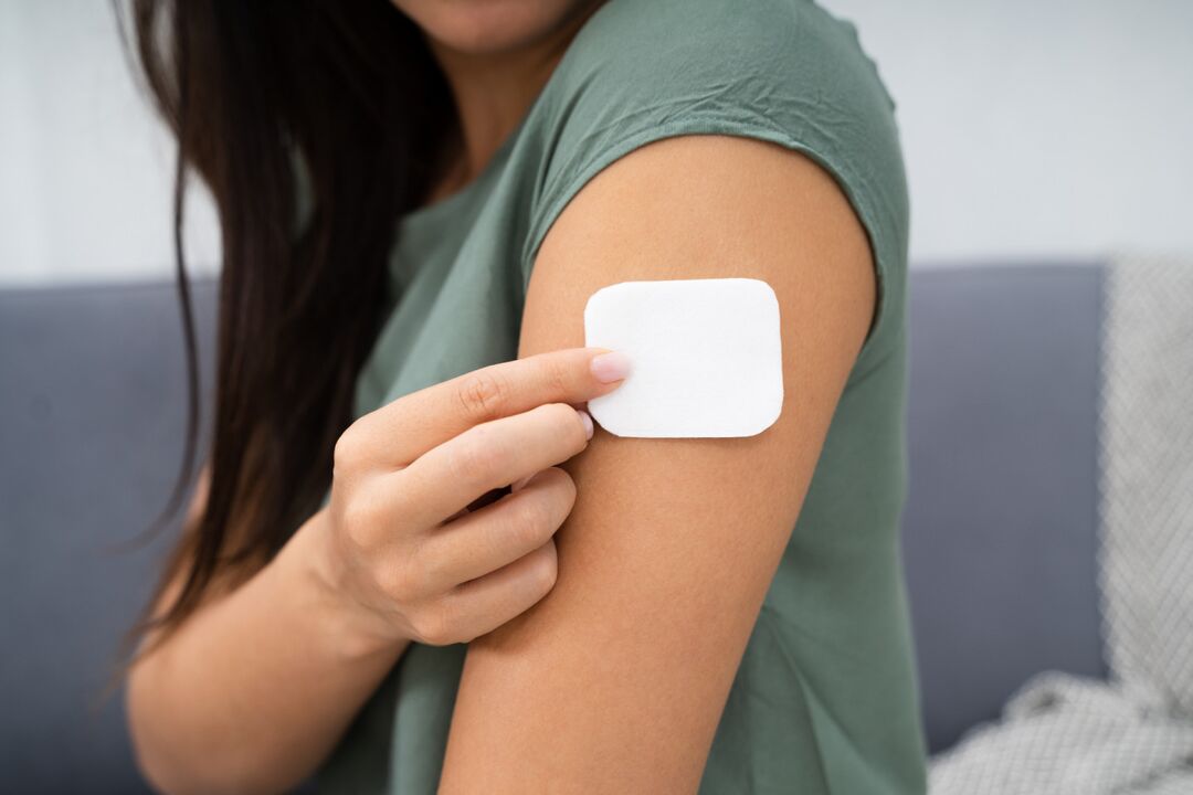 Nicotine Patch ayudará a dejar de fumar gradualmente