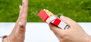 Dejar de fumar