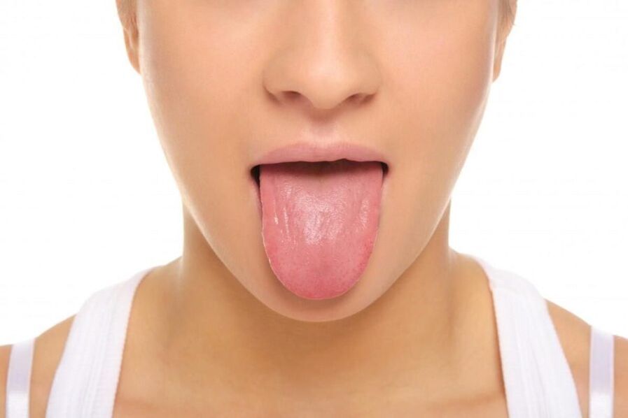 lengua quemada al dejar de fumar