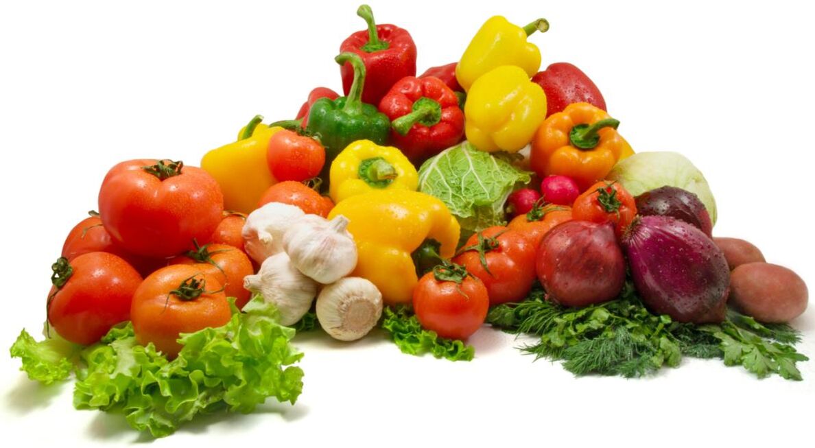 verduras para dejar de fumar