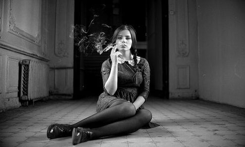 ¿Por qué soñar con fumar cigarrillos 