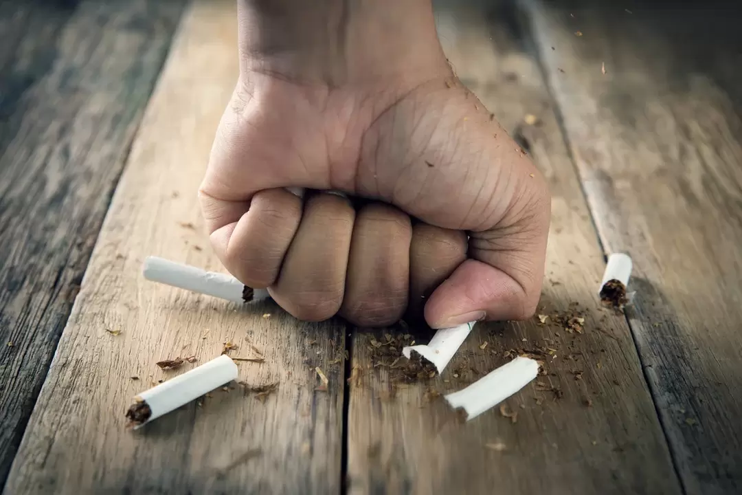 como dejar de fumar facilmente