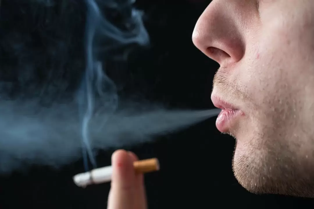 ¿Por qué sueñas con fumar en un sueño 